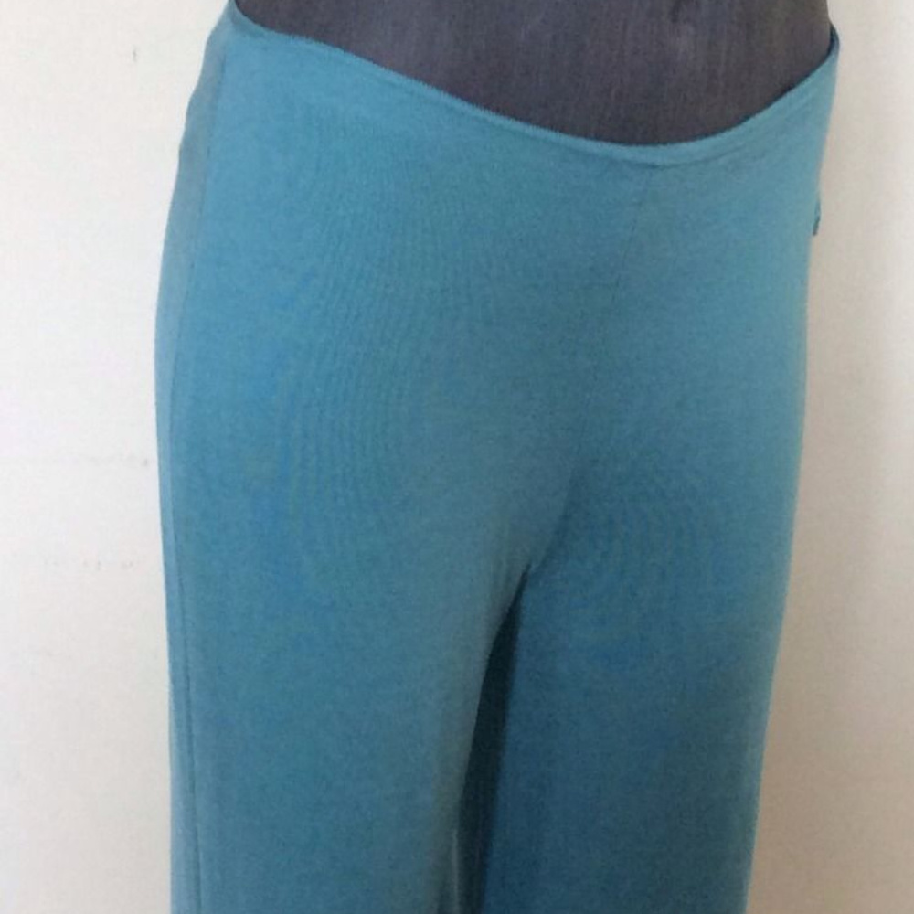 Ralph Lauren Black Label Silk/Cashmere Pants NEW